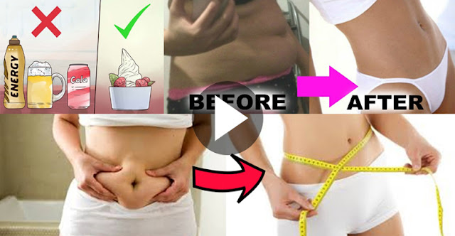 How To Get Rid Of Tummy Fat Within 7 Days!