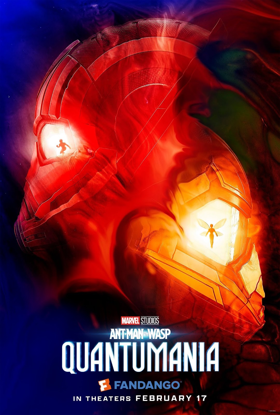 Homem-Formiga e a Vespa: Quantumania (2023) — The Movie Database