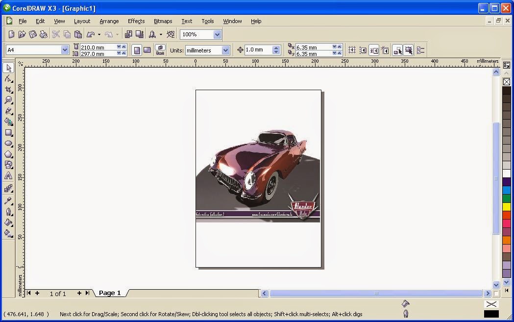 Corel Draw x3 Graphics Suite 13 With Serial Key