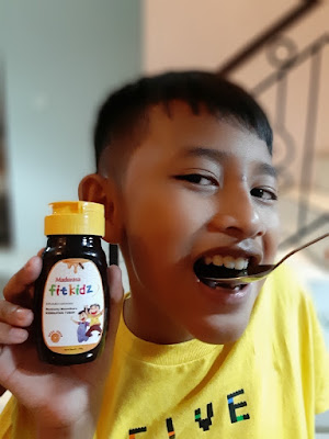 pentingnya multivitamin untuk anak