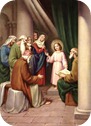 Finding Jesus in Temple
