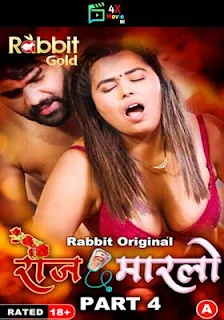 Rose Marlo 2023 RabbitMovies Episode 7 To 8 Hindi