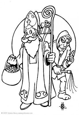 Christmas Coloring Pages