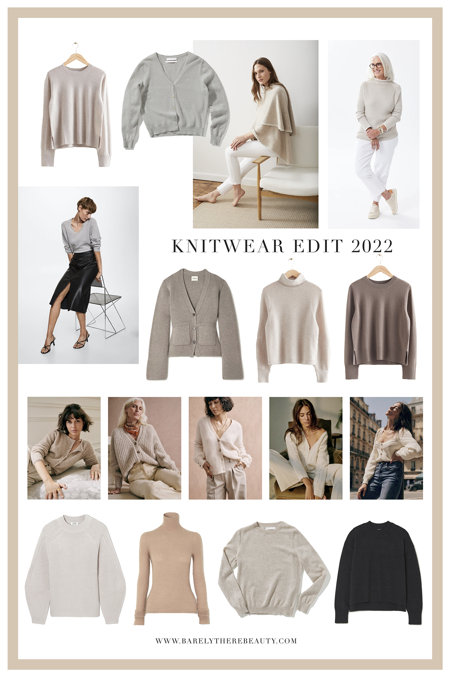 Knitwear edit 2022