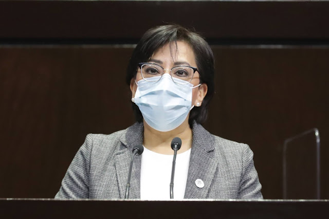 Fundamenta Beatriz Rojas dictamen en materia de violencia simbólica y mediática