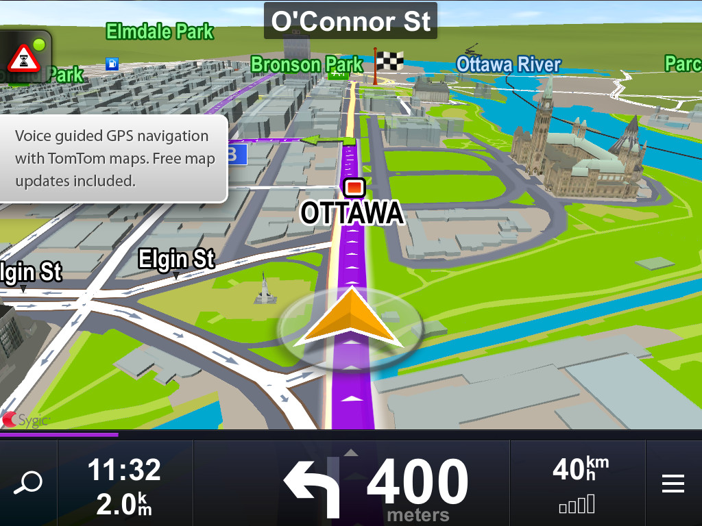 Sygic: $50 Premium GPS Navigation Android App for Free Download ...