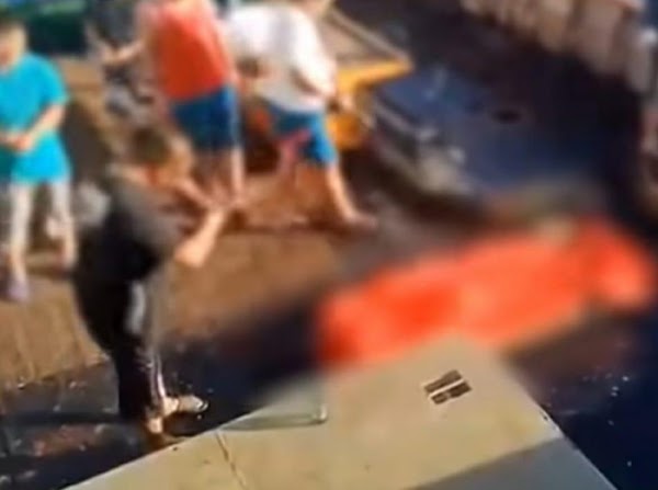Sorotan Tajam Atas Heboh Pelarungan Jenazah ABK WNI oleh Kapal China