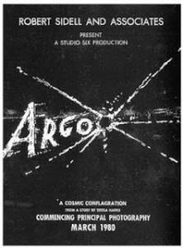 When The Cia Crashed La La Land Argo A Cosmic Conflagration Part One Of Three