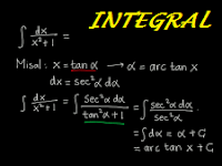 Soal Matematika Integral SMA Kelas 12 Kurikulum 2013 Lengkap Beserta Pembahasannya