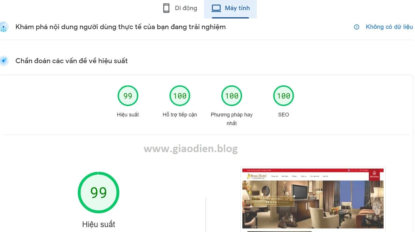 Template blogspot khách sạn hotel