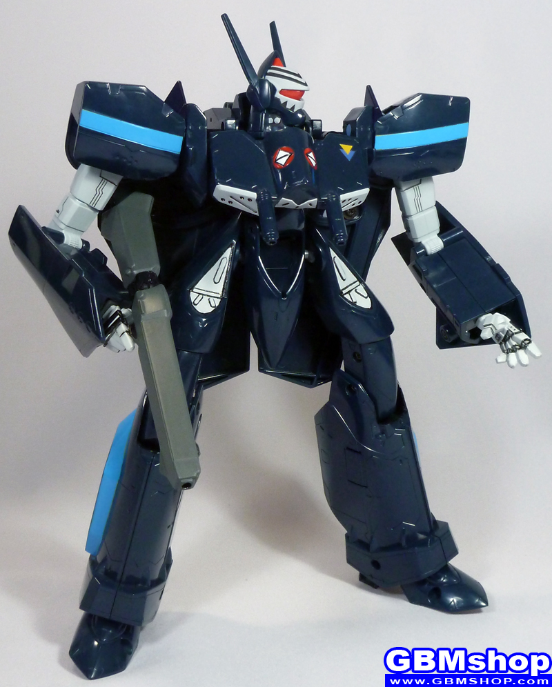 Macross 7 VF-17D Nightmare Battroid Mode