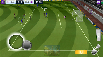  This game is quality and this is evidenced by the number of andoid users who like this ga Download DLS 19 Fortnite Edition