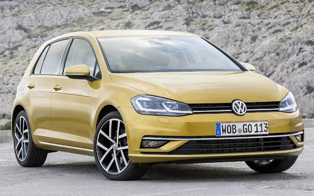 VW Golf 2018