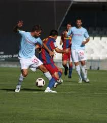 Barcelona B vs. Celta de Vigo