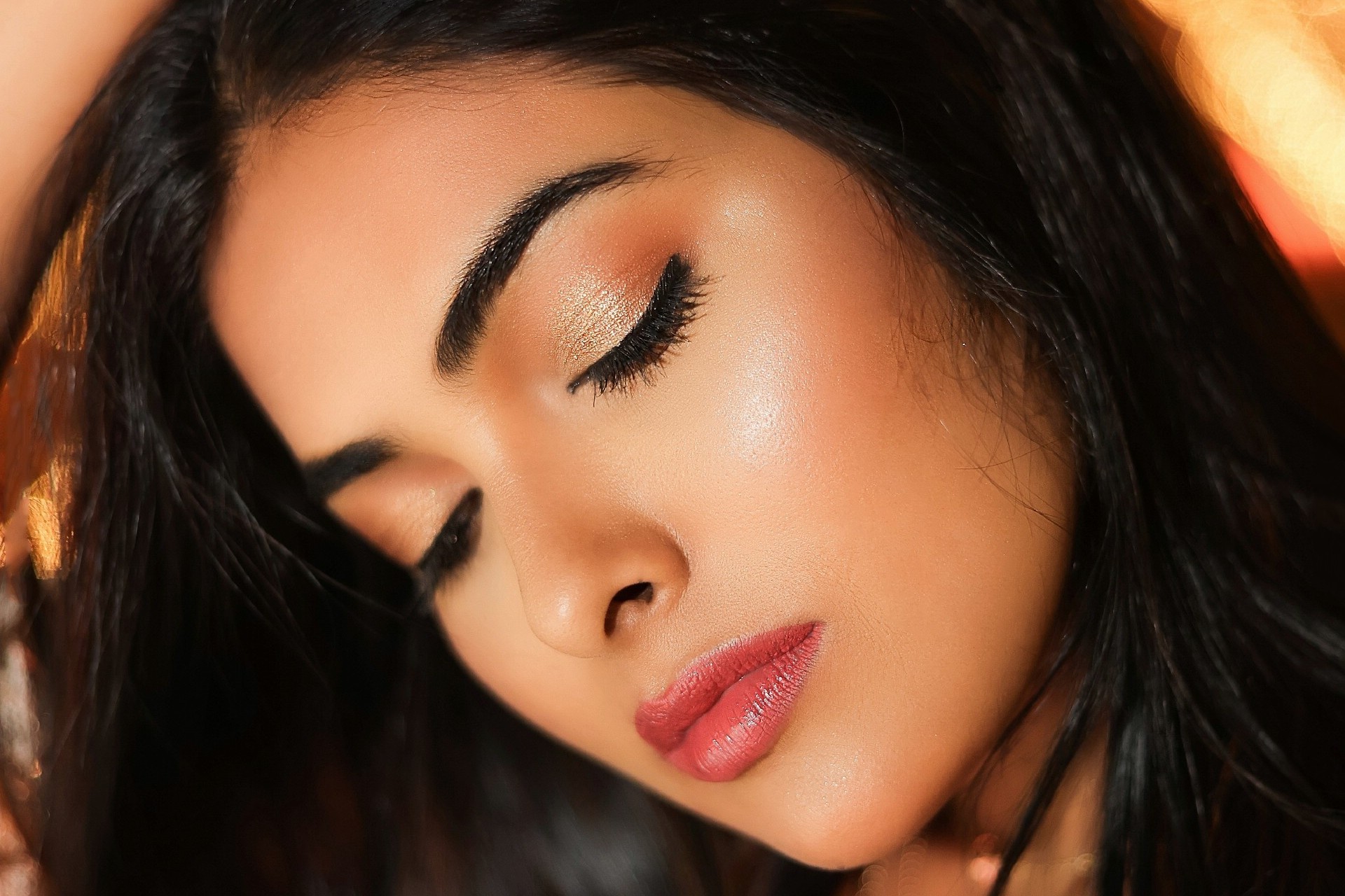 Divi Vadthya UHD HD Digital Photoshoot