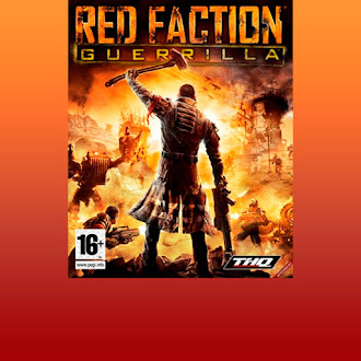 Red Faction Guerrilla ReMarstered 2018