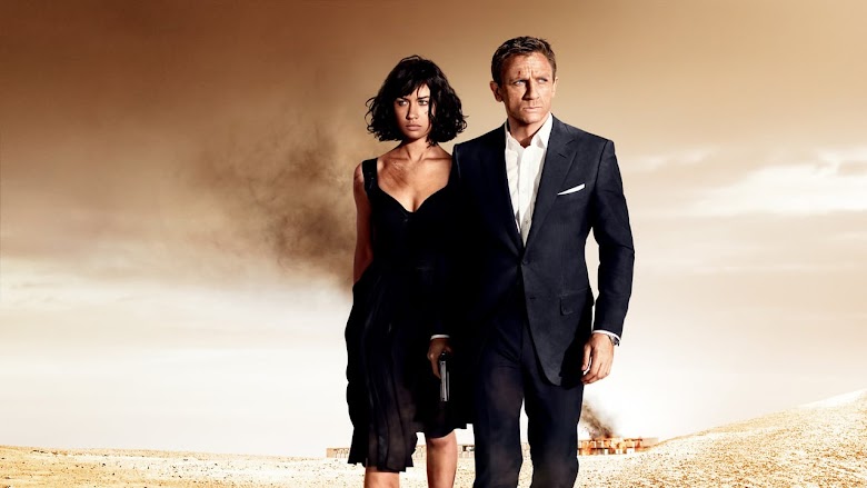 Quantum of Solace 2008 vo