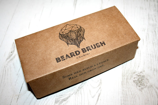 Kent BRD2 Beard Brush