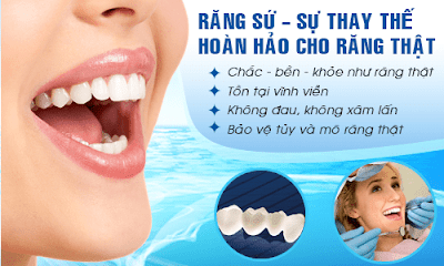 Vì sao nên bọc răng sứ cho răng khểnh?