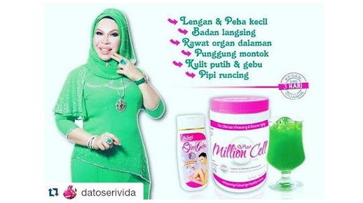 harga qu puteh million cell, kelebihan / khasiat / testimoni million cell qu puteh, qu puteh stem cell, qu puteh million cell price, cara beli dan order qu puteh million cell