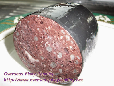 Black Pudding