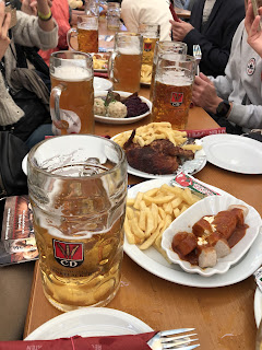 ドイツのビール祭りが開幕〜Stuttgarter Frühlingsfest /シュトゥットガルト春祭り・2023〜