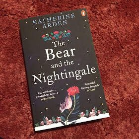 The Bear and the Nightingale by Katherine Arden