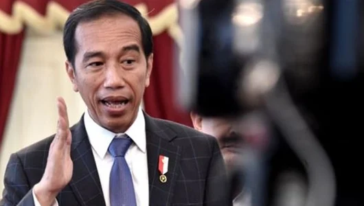 Jokowi Jawab Cerita Miring Sudirman Said soal Akuisisi Freeport