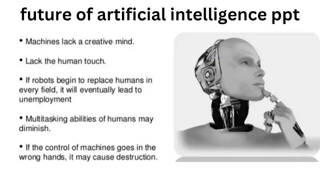 future of artificial intelligence ppt 2023