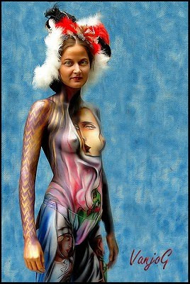 Body Painting