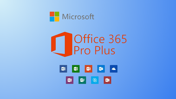 Microsoft office 365 pro plus