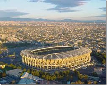 MD FTY 002 (azteca stadyumu)