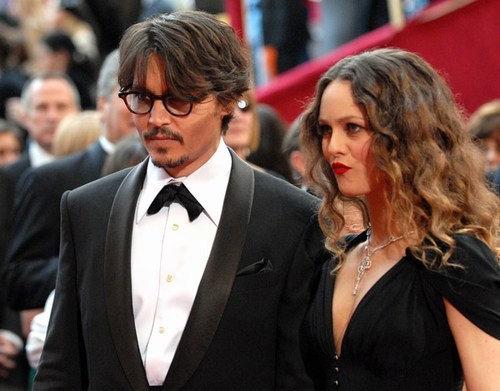 johnny depp wife and children. Johnny Depp Wife Wallpaper