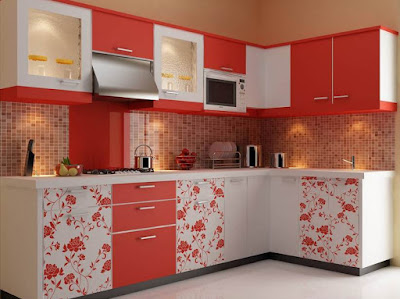 Gambar Desain Dapur Rumah Minimalis Sederhana