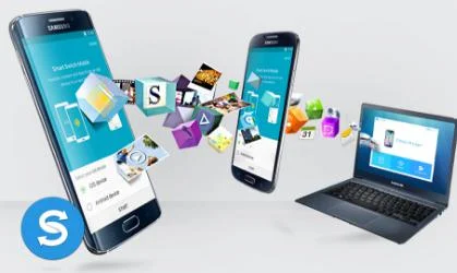 برنامج نقل الملفات بين الاجهزة Samsung Smart Switch احدث اصدار