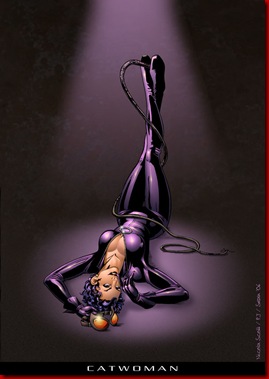 catwoman