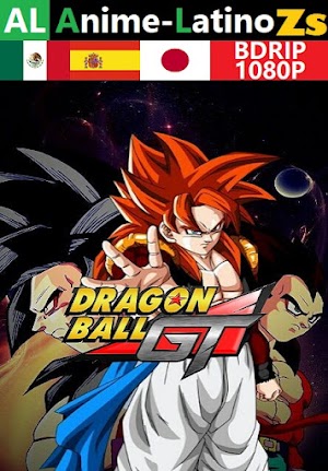 Dragon Ball GT [1996-1997] [BDRIP] [1080P] [Latino] [Castellano] [Japonés] [Zippyshare]