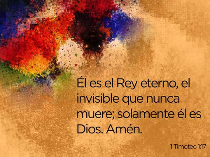 AL INVISIBLE REY