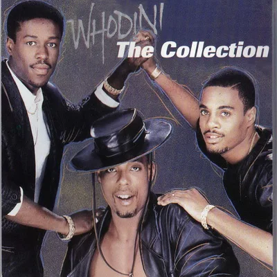 Whodini - The Collection (1990) Flac