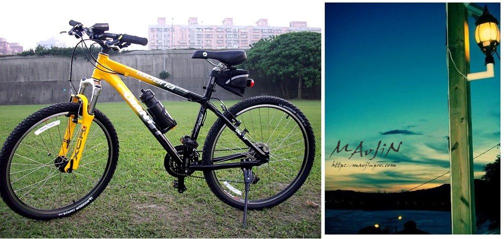 單車愛上巧克力