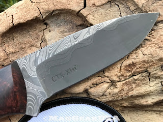 Bob Dozier Knives