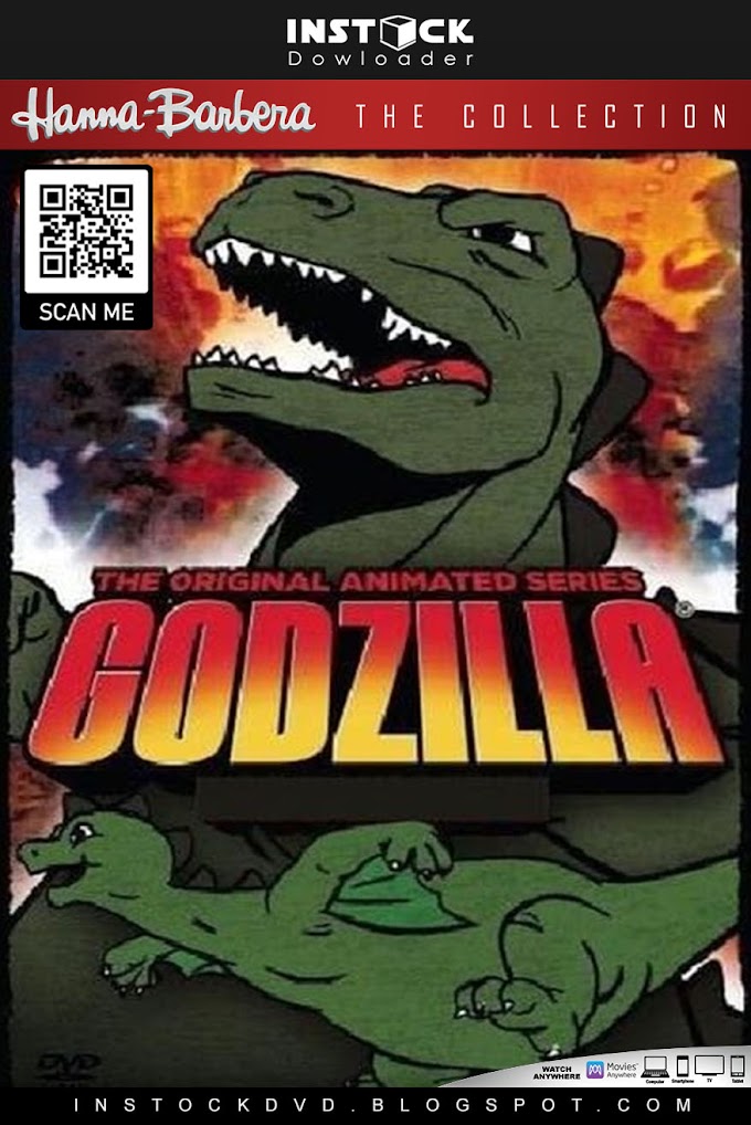 Godzilla  (1978-1979) (Serie de TV) Hanna Barbera Latino