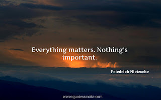 Friedrich Nietzsche Wisdom Quote