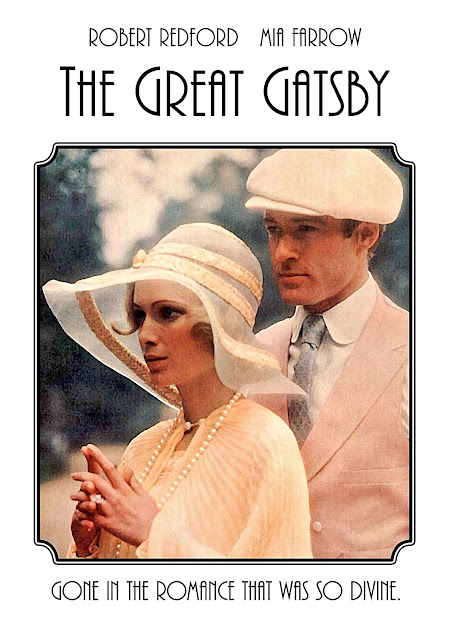 Wielki Gatsby/ The Great Gatsby (1974) plakat filmowy