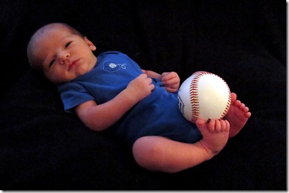 Nolan's Newborn Portraits