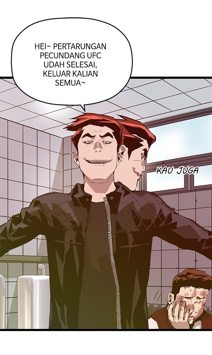 Webtoon Weak Hero Bahasa Indonesia Chapter 42