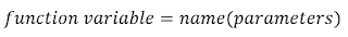 functions in matlab