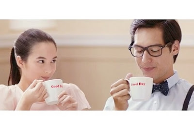 Richard Kyle Bintang Iklan Good Day