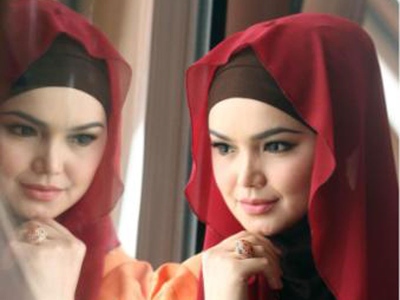 Malaysia, Berita, Gossip, Selebriti, Artis Malaysia, Siti Nurhaliza, Rancang, Ambil, Anak Angkat