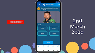 My Telenor Play and Win 02-03-2020